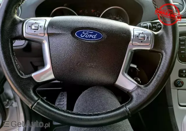 FORD Galaxy 2.0 TDCi Ghia