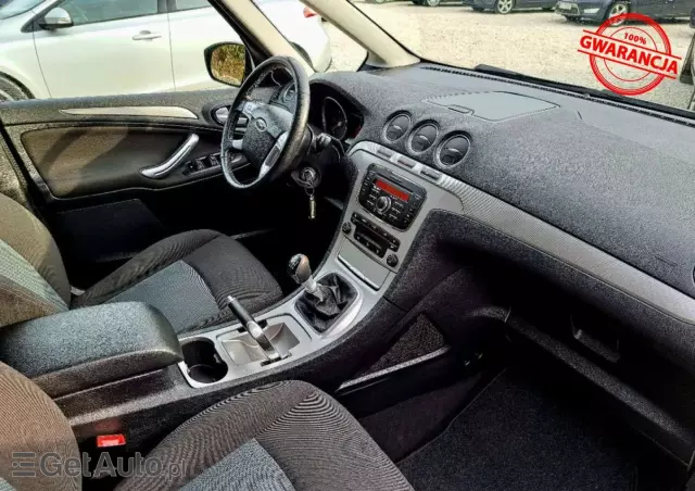 FORD Galaxy 2.0 TDCi Ghia