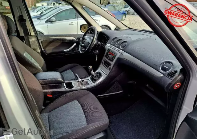 FORD Galaxy 2.0 TDCi Ghia