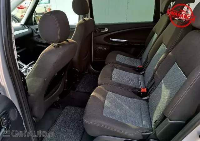 FORD Galaxy 2.0 TDCi Ghia