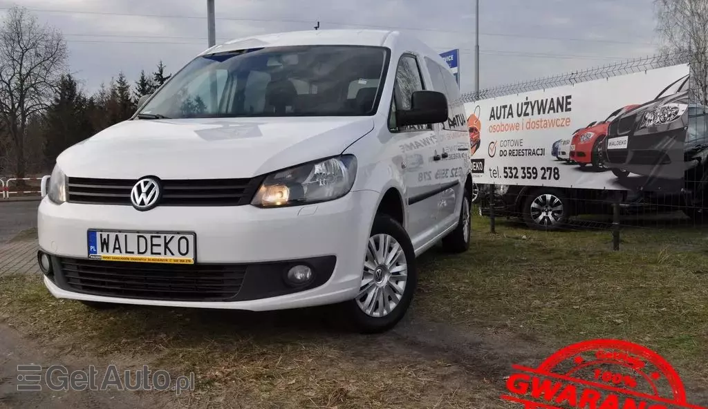 VOLKSWAGEN Caddy California 