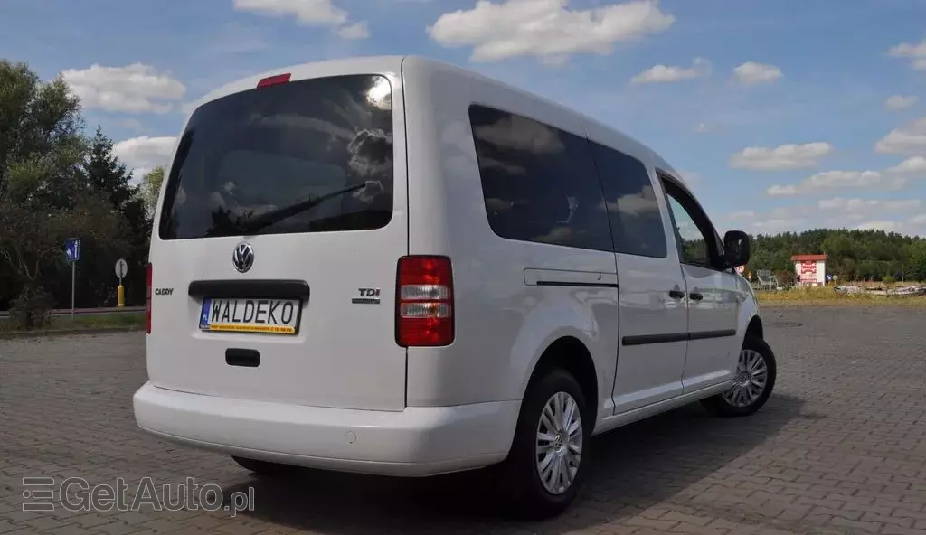 VOLKSWAGEN Caddy California 