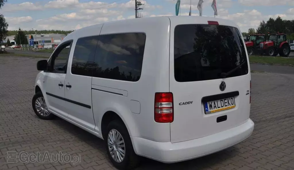 VOLKSWAGEN Caddy California 