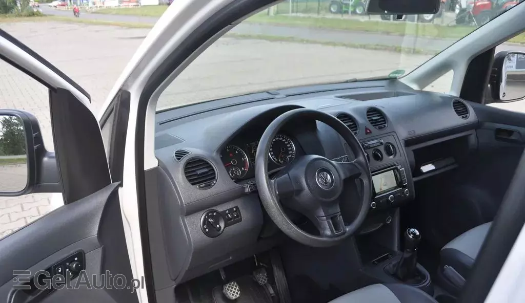 VOLKSWAGEN Caddy California 