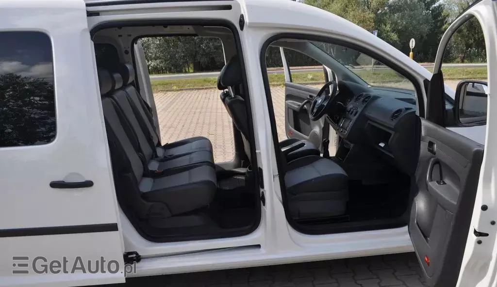 VOLKSWAGEN Caddy California 