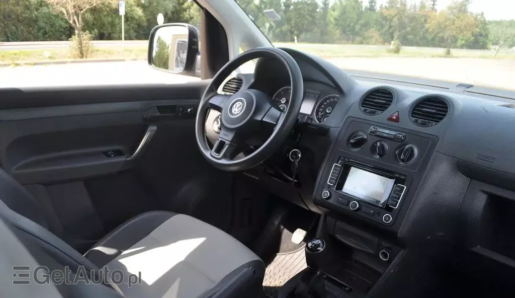 VOLKSWAGEN Caddy California 