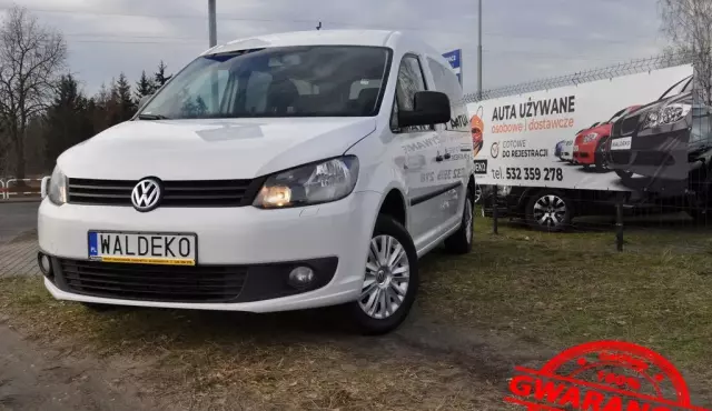VOLKSWAGEN Caddy California 