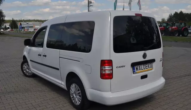 VOLKSWAGEN Caddy California 
