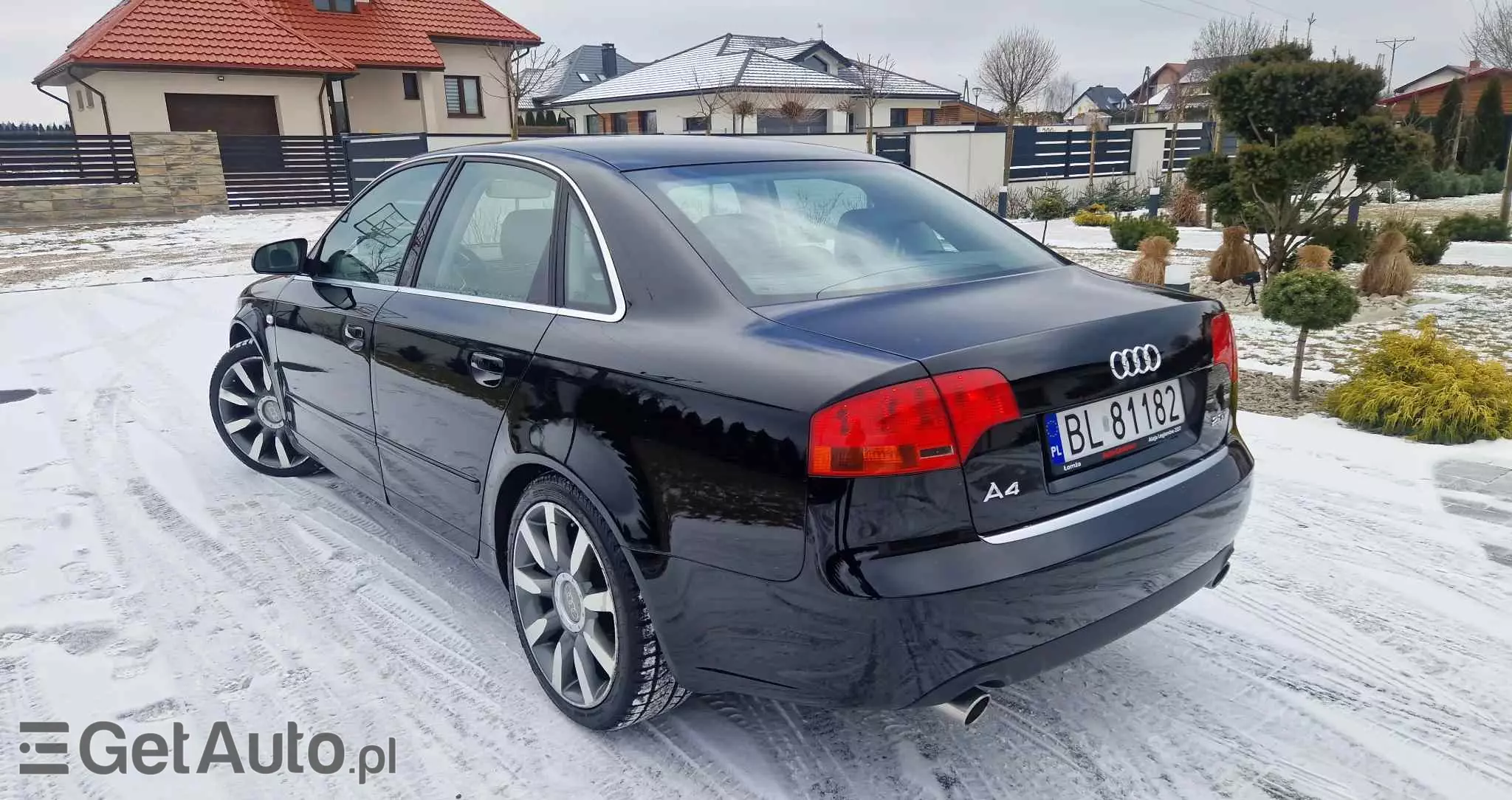 AUDI A4 2.0 T FSI
