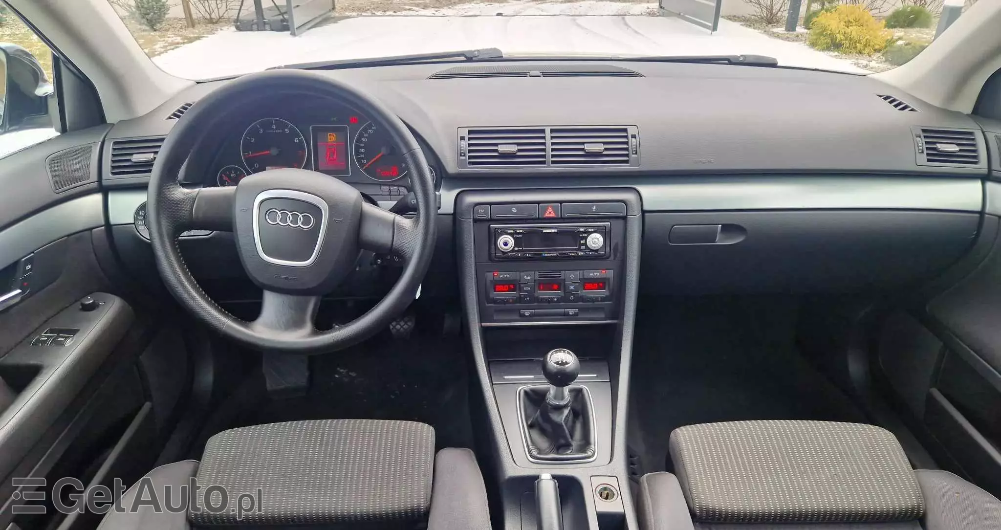 AUDI A4 2.0 T FSI