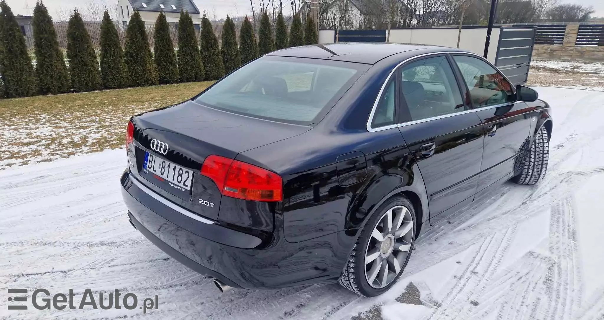 AUDI A4 2.0 T FSI