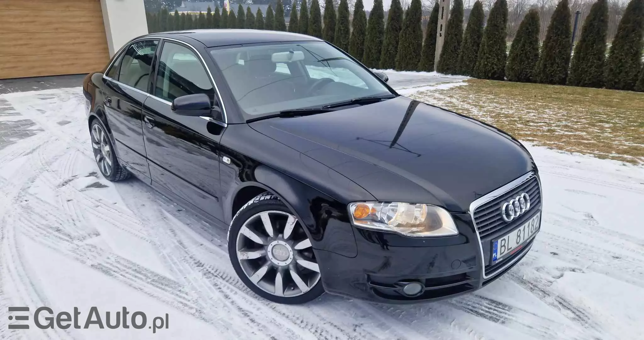 AUDI A4 2.0 T FSI