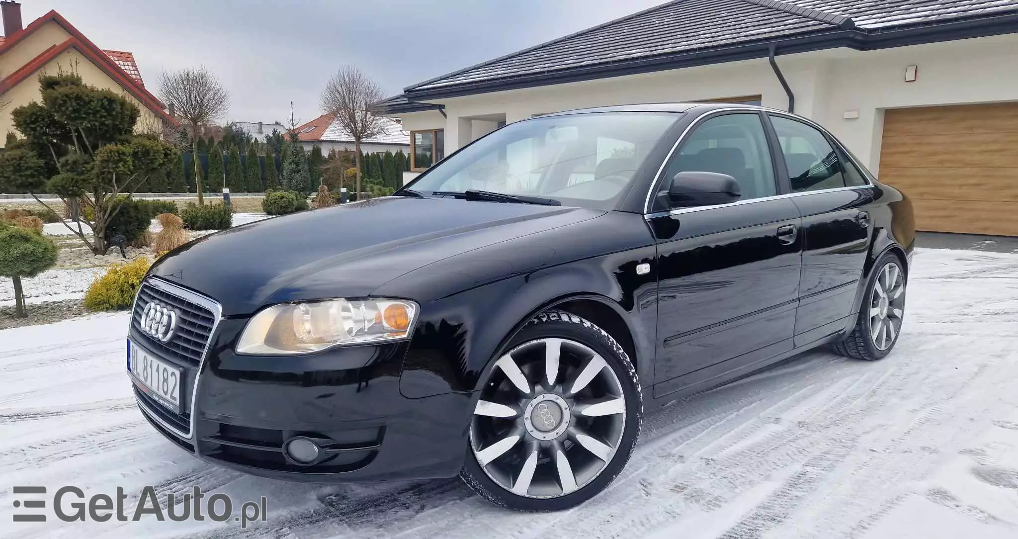 AUDI A4 2.0 T FSI