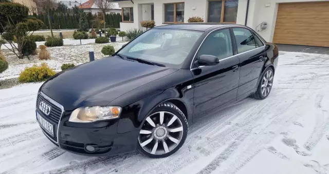AUDI A4 2.0 T FSI