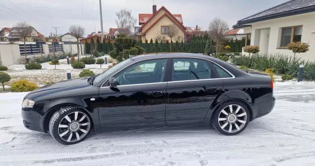 AUDI A4 2.0 T FSI