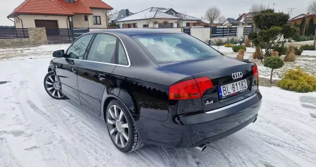 AUDI A4 2.0 T FSI