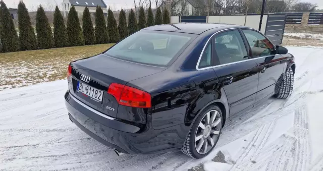 AUDI A4 2.0 T FSI