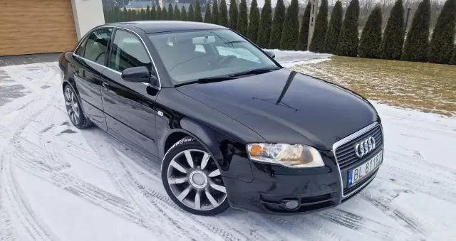 AUDI A4 2.0 T FSI