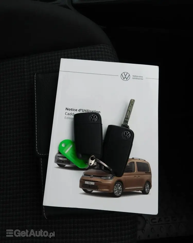 VOLKSWAGEN Caddy 