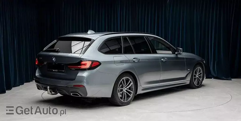 BMW Seria 5 