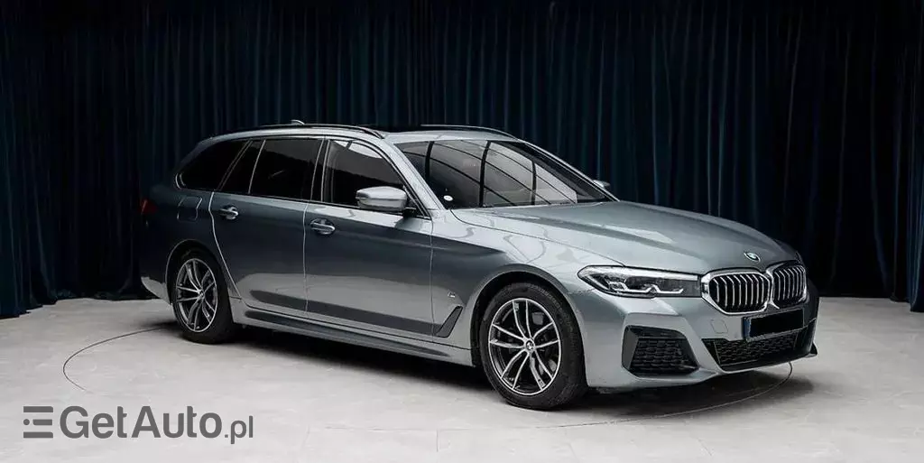 BMW Seria 5 