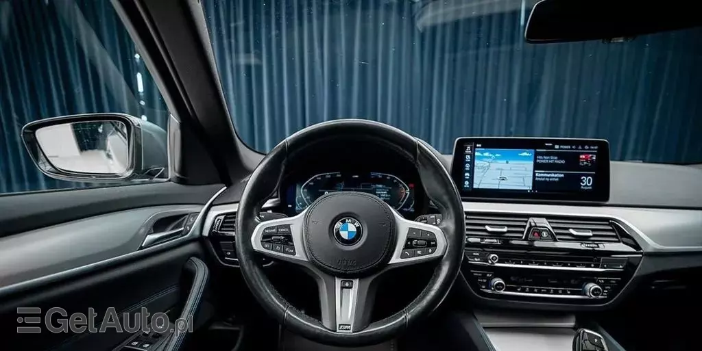 BMW Seria 5 