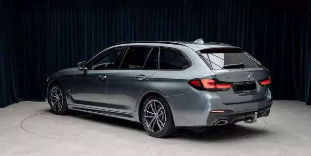 BMW Seria 5 