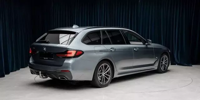 BMW Seria 5 