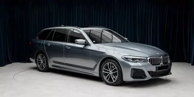 BMW Seria 5 