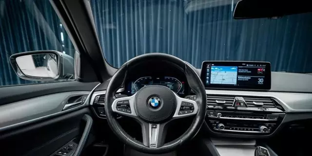 BMW Seria 5 