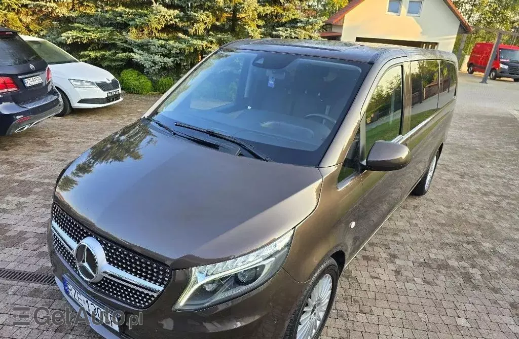 MERCEDES-BENZ Marco Polo 