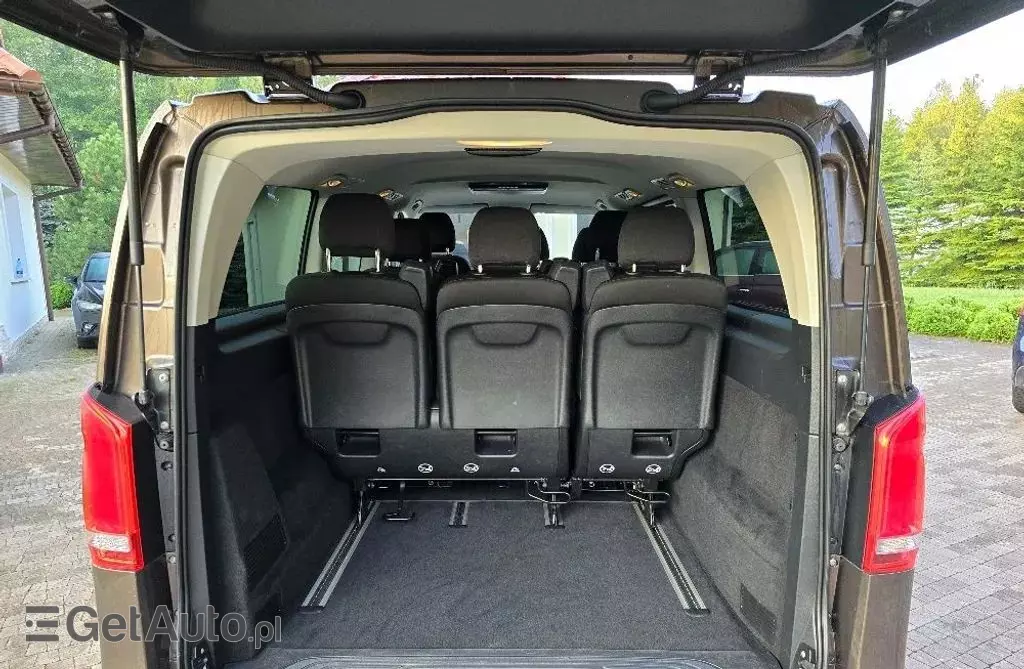 MERCEDES-BENZ Marco Polo 