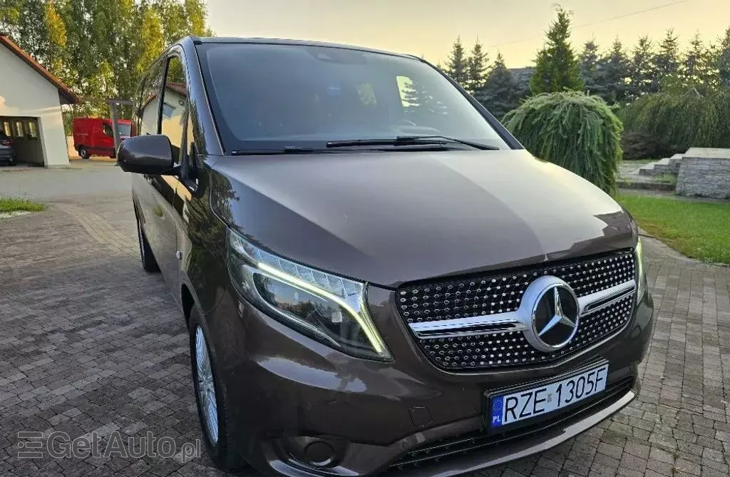 MERCEDES-BENZ Marco Polo 