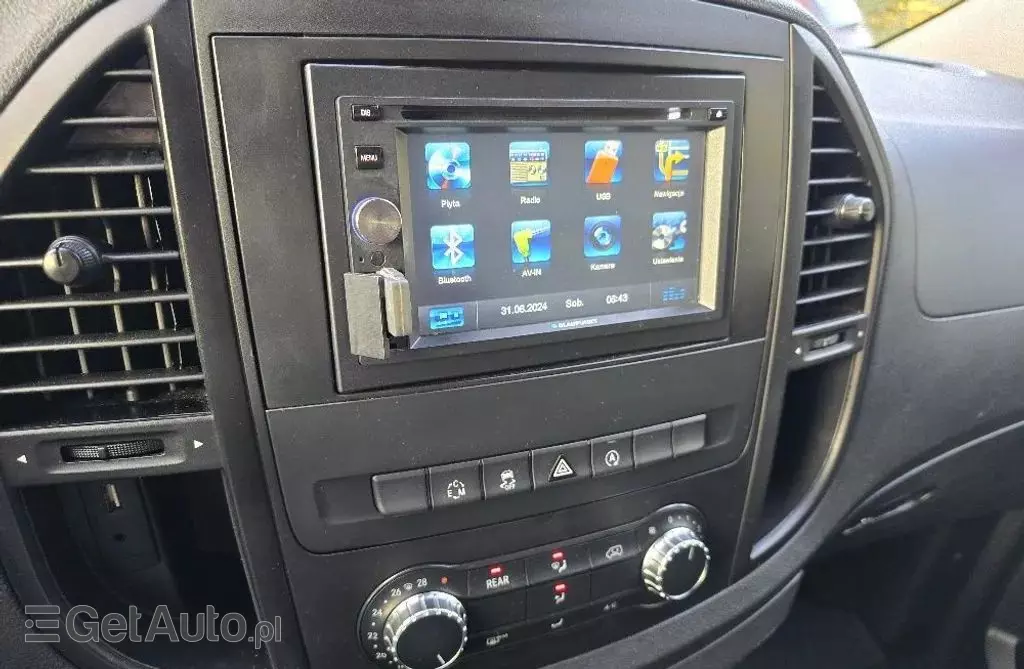 MERCEDES-BENZ Marco Polo 