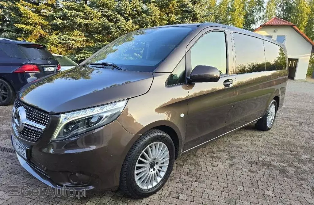 MERCEDES-BENZ Marco Polo 