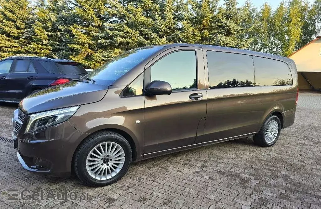 MERCEDES-BENZ Marco Polo 