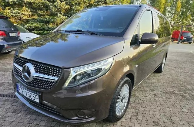 MERCEDES-BENZ Marco Polo 