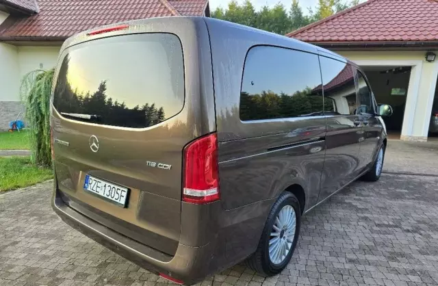 MERCEDES-BENZ Marco Polo 