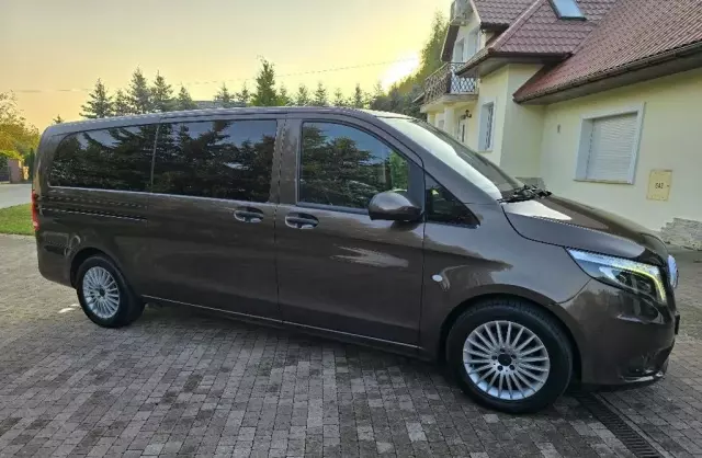 MERCEDES-BENZ Marco Polo 