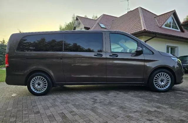 MERCEDES-BENZ Marco Polo 