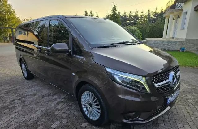 MERCEDES-BENZ Marco Polo 