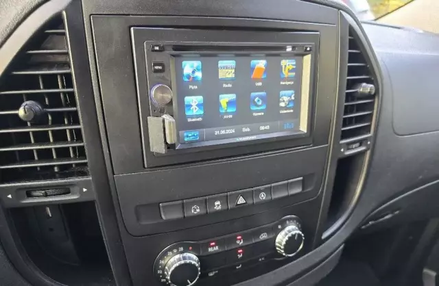 MERCEDES-BENZ Marco Polo 