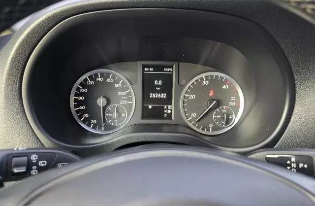 MERCEDES-BENZ Marco Polo 