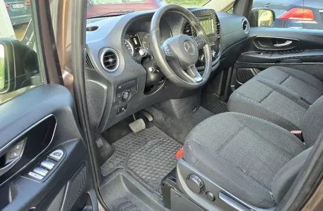 MERCEDES-BENZ Marco Polo 