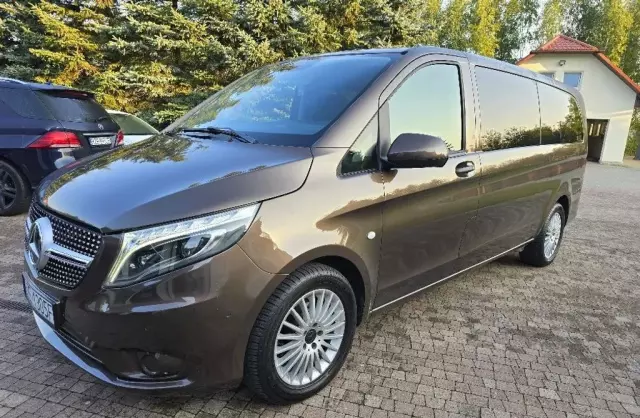 MERCEDES-BENZ Marco Polo 