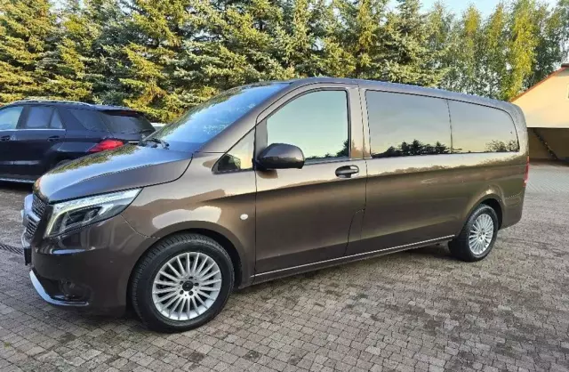 MERCEDES-BENZ Marco Polo 