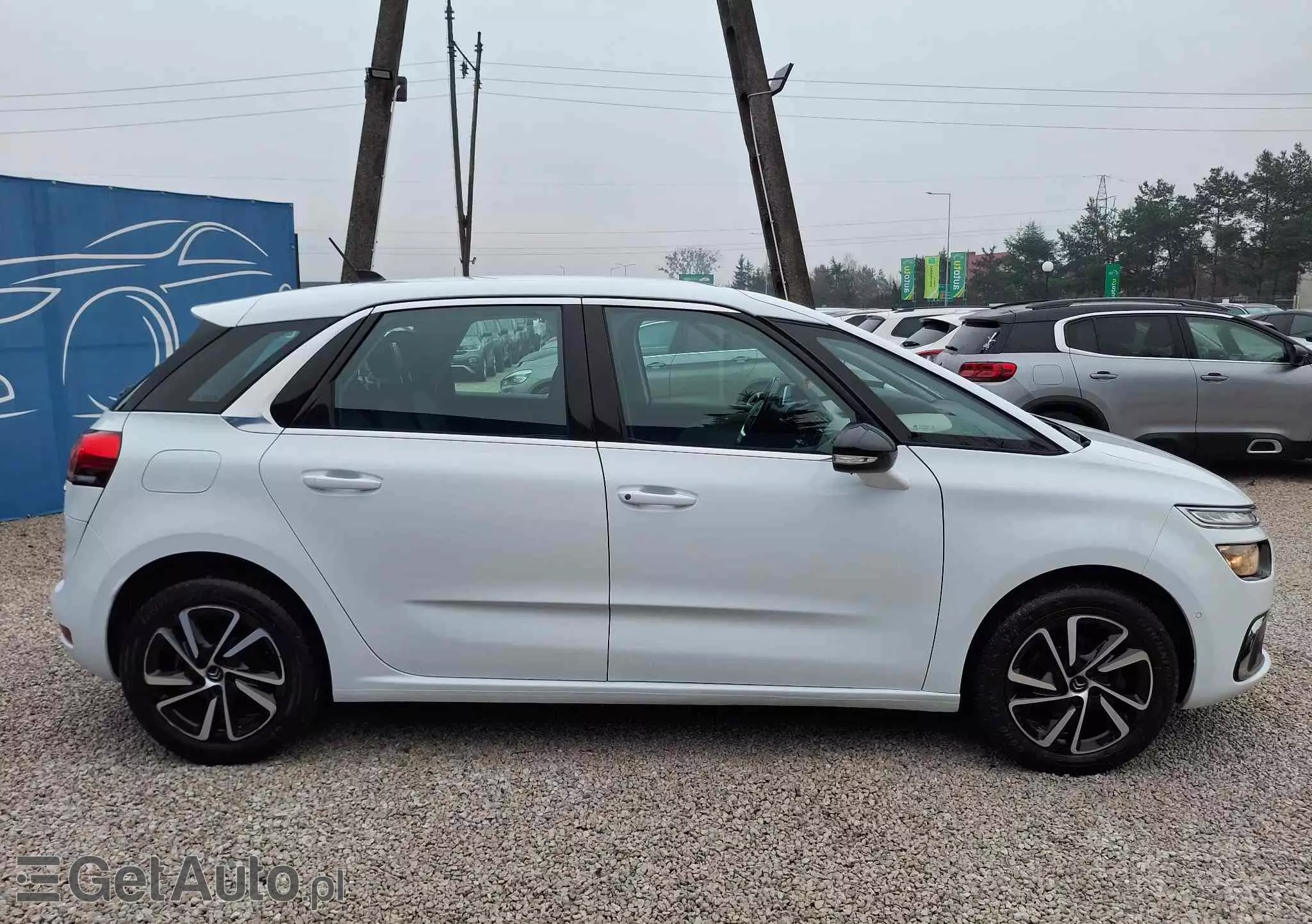 CITROËN C4 Picasso 1.6 BlueHDi Shine S&S