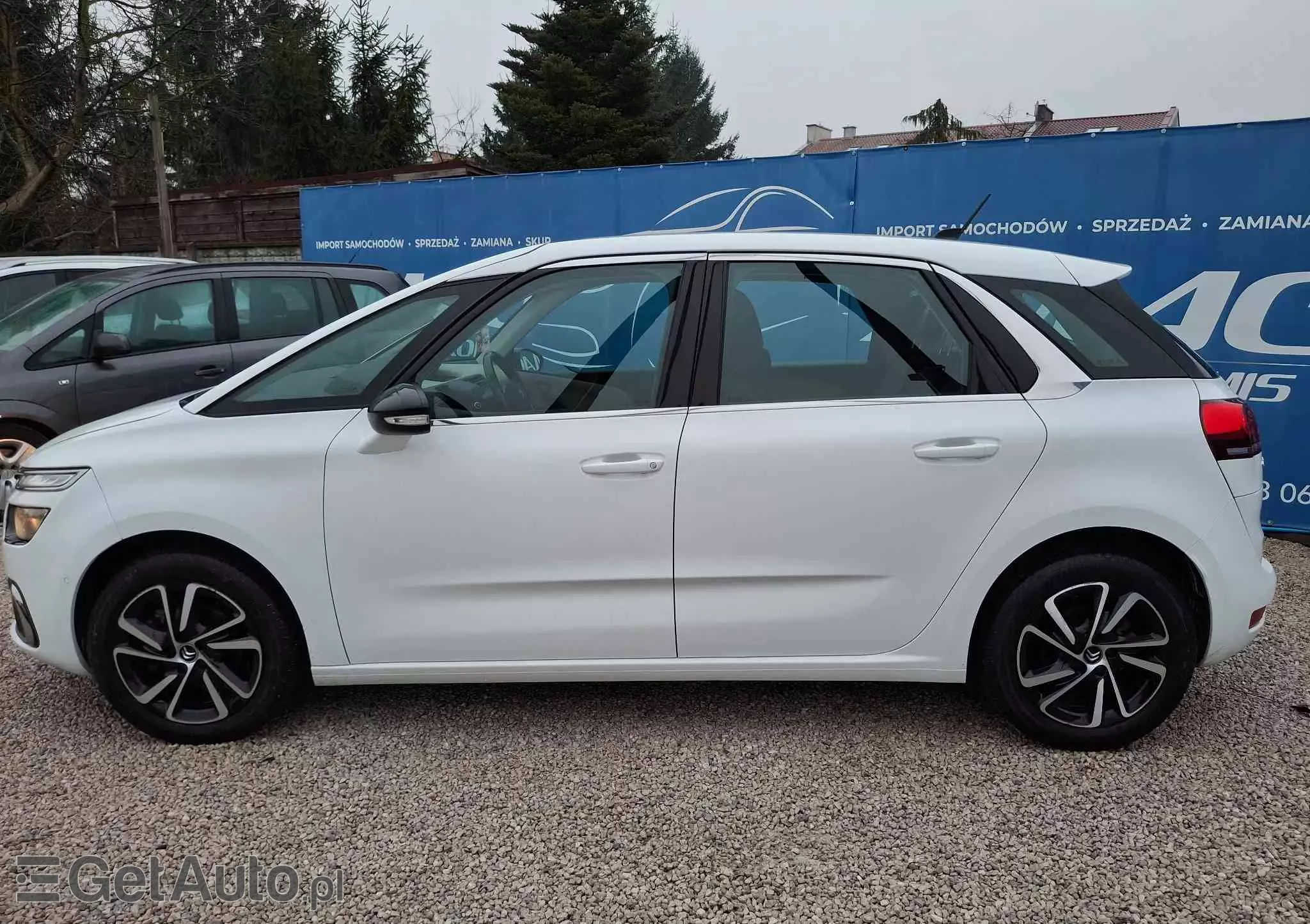 CITROËN C4 Picasso 1.6 BlueHDi Shine S&S