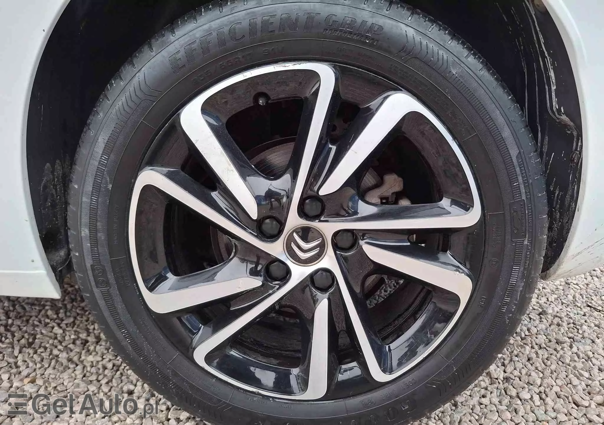 CITROËN C4 Picasso 1.6 BlueHDi Shine S&S