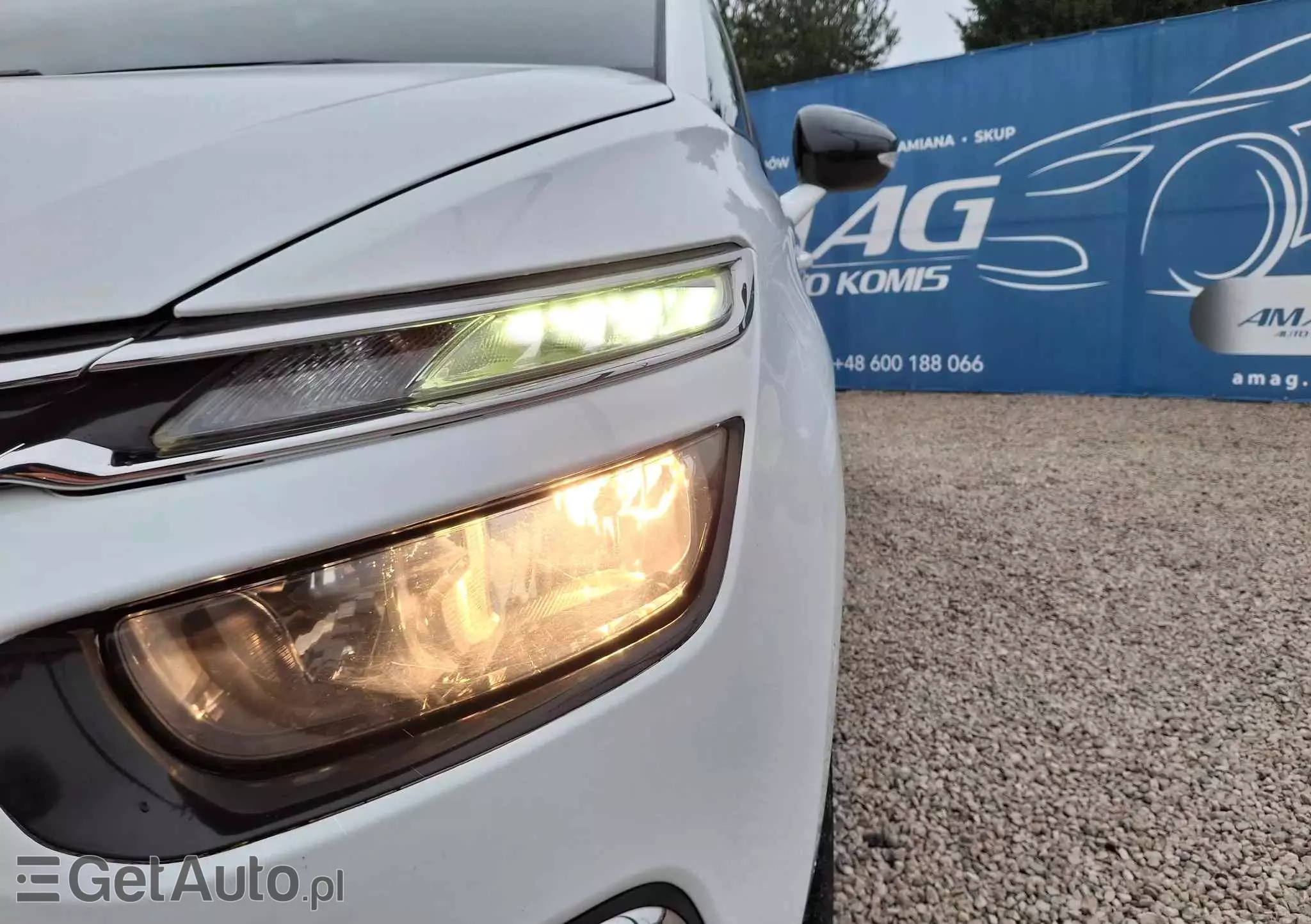 CITROËN C4 Picasso 1.6 BlueHDi Shine S&S